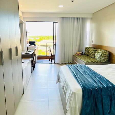 Flat Completo No Eco Resort Na Praia Dos Carneiros Tamandaré Extérieur photo