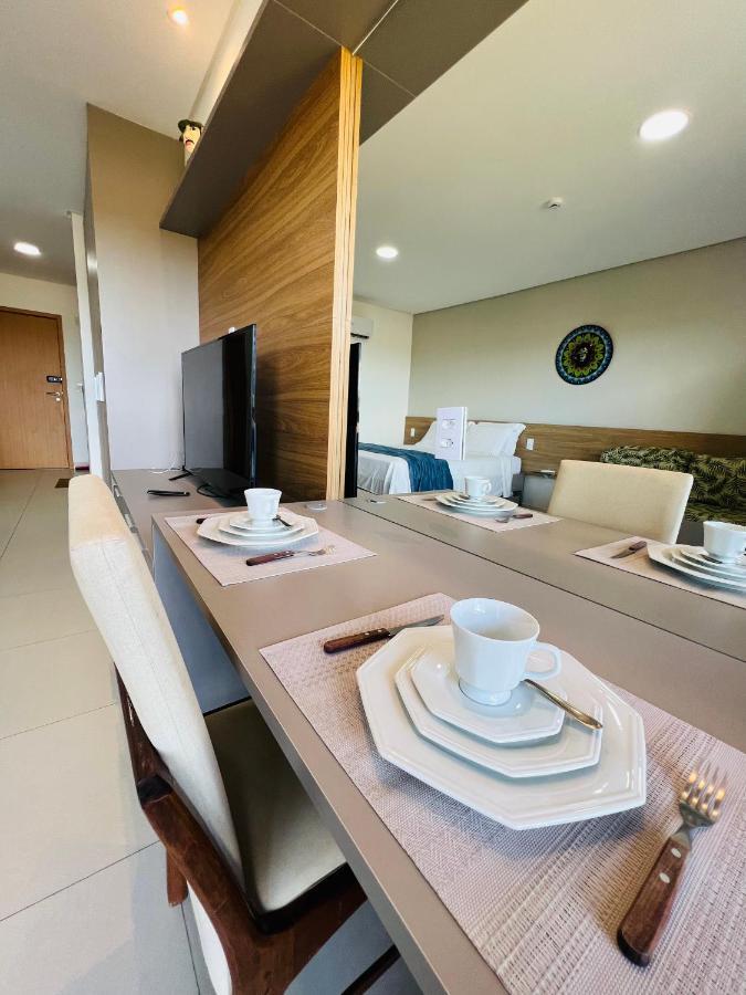 Flat Completo No Eco Resort Na Praia Dos Carneiros Tamandaré Extérieur photo