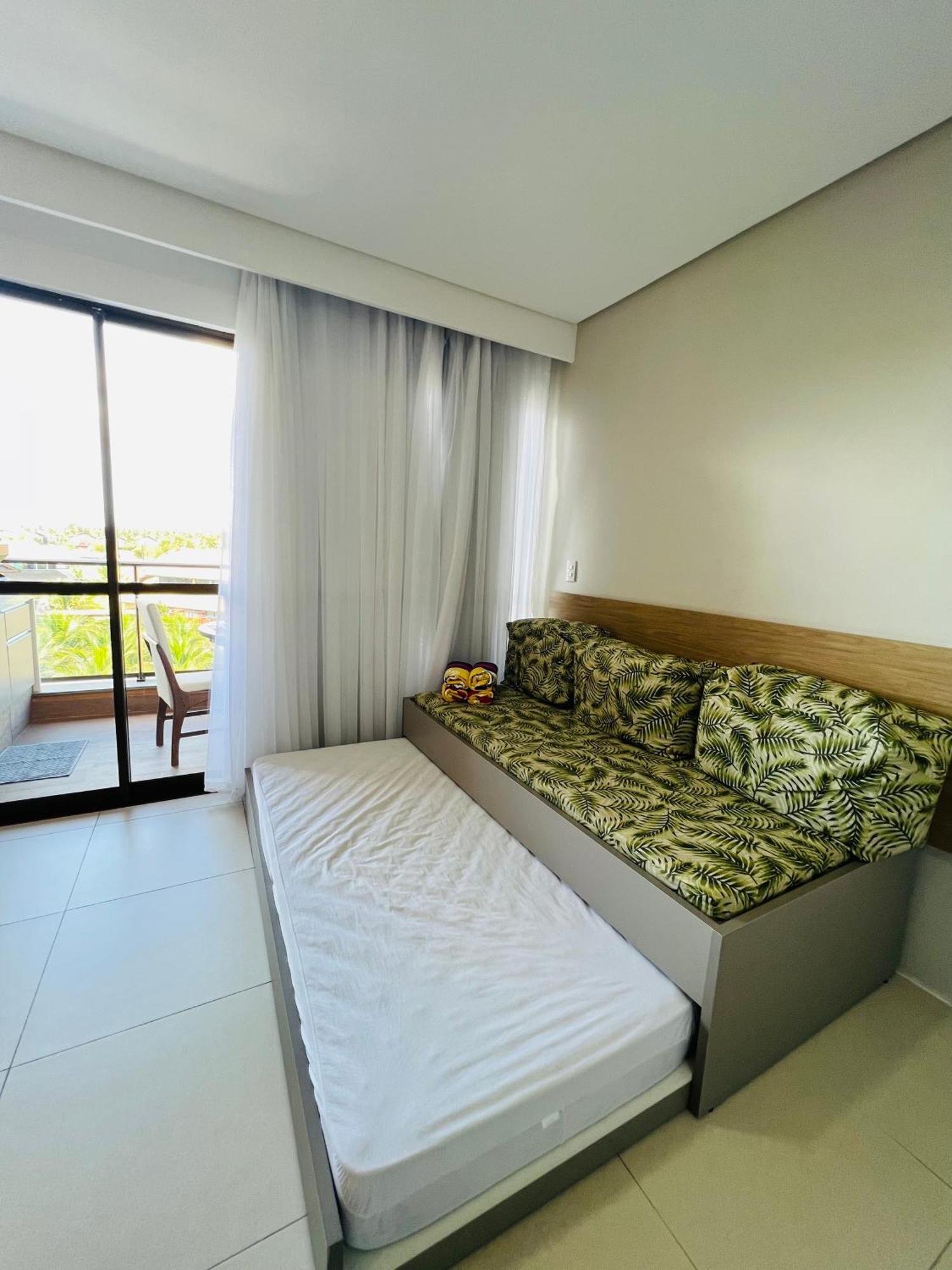 Flat Completo No Eco Resort Na Praia Dos Carneiros Tamandaré Extérieur photo