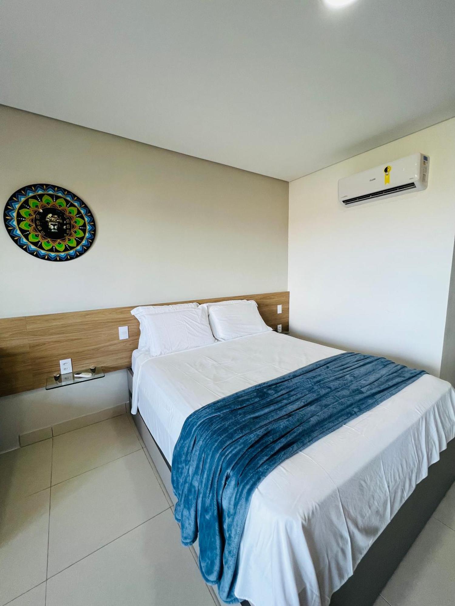 Flat Completo No Eco Resort Na Praia Dos Carneiros Tamandaré Extérieur photo